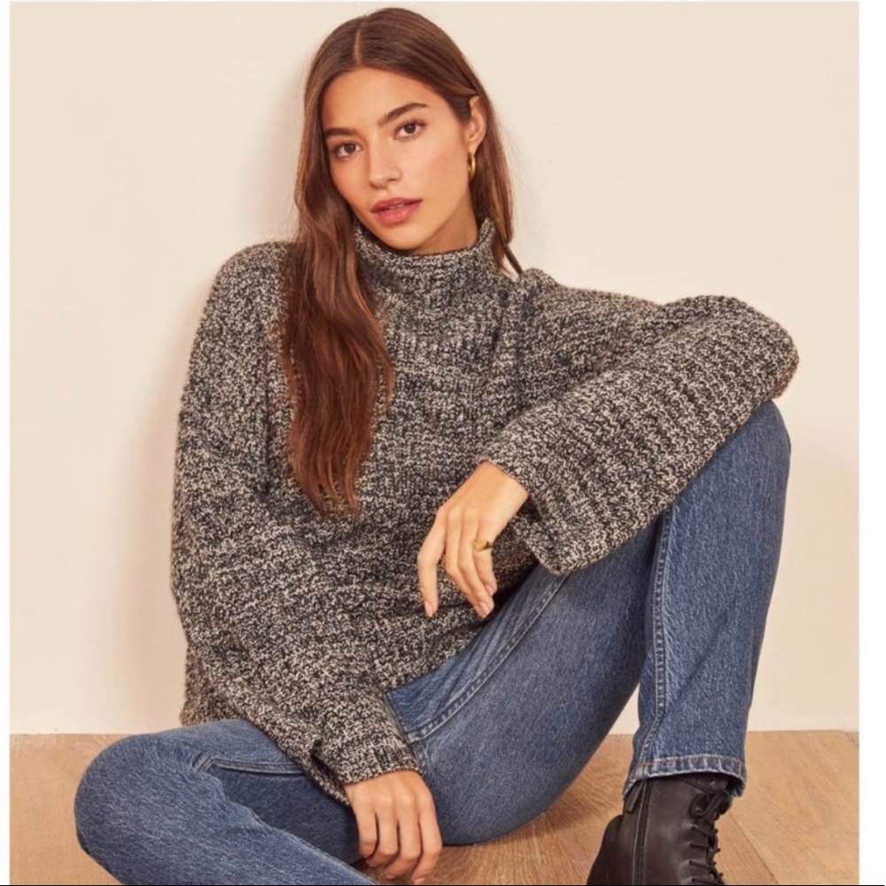 Reformation Fern Sweater